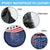 July 4th 1776 American Flag Vintage Personalized Spare Tire Cover USA Independence Day