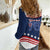 July 4th 1776 American Flag Vintage Personalized Women Casual Shirt USA Independence Day