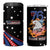 Personalized America History Began 4th of July 4 in 1 Can Cooler Tumbler Fire Bald Eagle US Flag