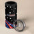 Personalized America History Began 4th of July 4 in 1 Can Cooler Tumbler Fire Bald Eagle US Flag