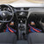 Personalized America History Began 4th of July Car Mats Fire Bald Eagle US Flag