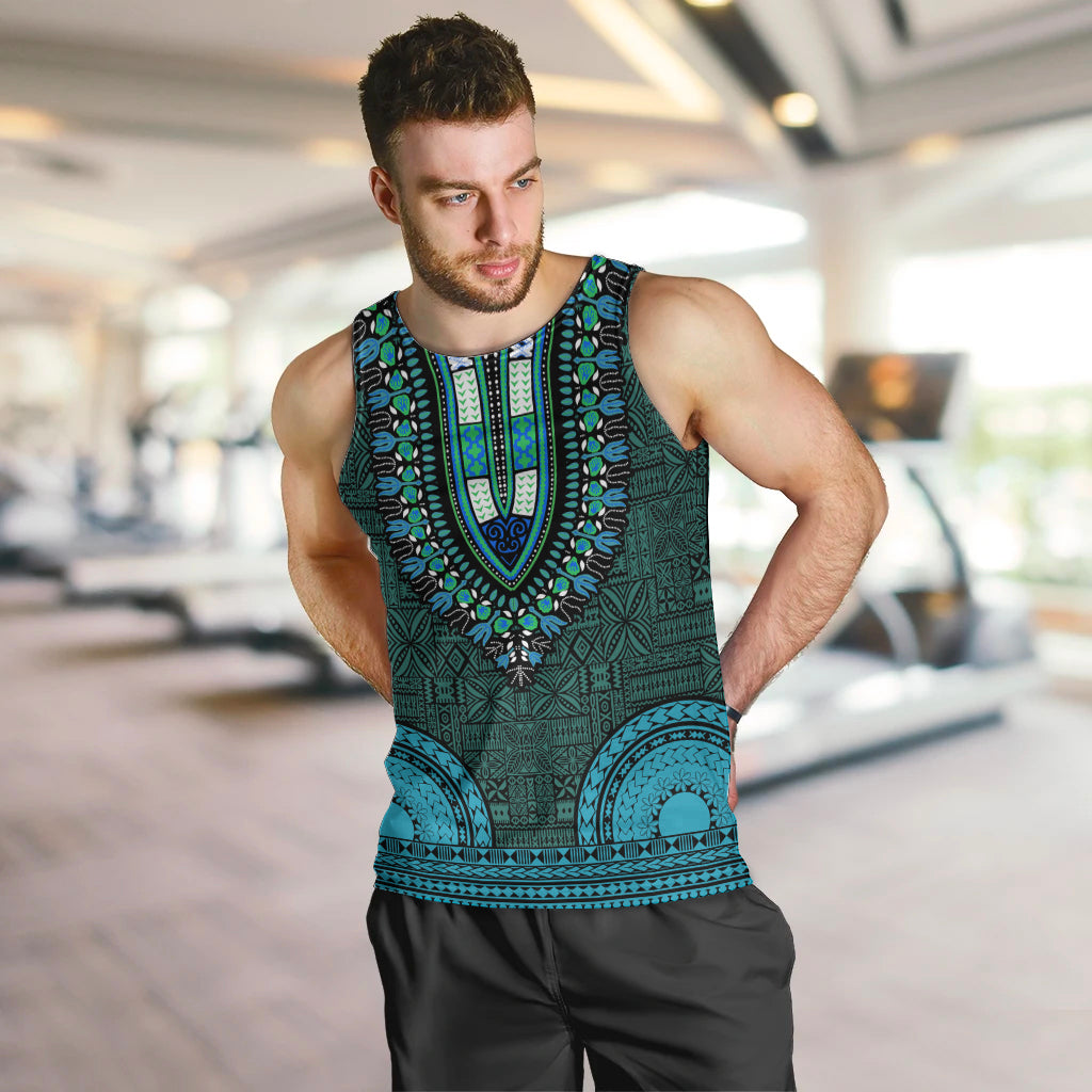 african-dashiki-men-tank-top-with-tapa-pattern-teal
