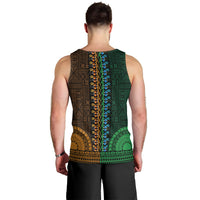 african-dashiki-men-tank-top-with-tapa-pattern-half-green-and-gold