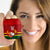 Zimbabwe Cricket Custom AirPods Case The Chevrons Cricket Ball Fire - Wonder Print Shop