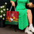 Zimbabwe Cricket Custom Tote Bag The Chevrons Cricket Ball Fire - Wonder Print Shop