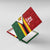 Zimbabwe Cricket Custom Canvas Wall Art Zimbabwean Pattern Flag Motif - Wonder Print Shop