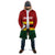 Zimbabwe Cricket Custom Cloak Zimbabwean Pattern Flag Motif - Wonder Print Shop