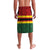Zimbabwe Cricket Custom Lavalava Zimbabwean Pattern Flag Motif - Wonder Print Shop
