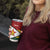 Zimbabwe Cricket Custom Tumbler Cup Zimbabwean Pattern Flag Motif - Wonder Print Shop