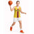 Zimbabwe Football Custom Basketball Jersey The Warriors with Zimbabwe Bird - Wonder Print Shop