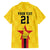 Zimbabwe Football Custom Family Matching Short Sleeve Bodycon Dress and Hawaiian Shirt The Warriors with Zimbabwe Bird - Wonder Print Shop