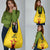 Zimbabwe Football Custom Grocery Bag The Warriors with Zimbabwe Bird - Wonder Print Shop