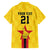 Zimbabwe Football Custom Hawaiian Shirt The Warriors with Zimbabwe Bird - Wonder Print Shop