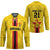 Zimbabwe Football Custom Hockey Jersey The Warriors with Zimbabwe Bird - Wonder Print Shop