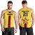 Zimbabwe Football Custom Men Tank Top The Warriors with Zimbabwe Bird - Wonder Print Shop