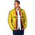 Zimbabwe Football Custom Padded Jacket The Warriors with Zimbabwe Bird - Wonder Print Shop