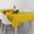 Zimbabwe Football Custom Tablecloth The Warriors with Zimbabwe Bird - Wonder Print Shop