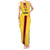 Zimbabwe Football Custom Tank Maxi Dress The Warriors with Zimbabwe Bird - Wonder Print Shop