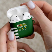 Zimbabwe Rugby AirPods Case One For The History Sables - Wonder Print Shop