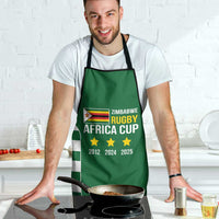 Zimbabwe Rugby Apron One For The History Sables - Wonder Print Shop