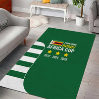 Zimbabwe Rugby Area Rug One For The History Sables - Wonder Print Shop
