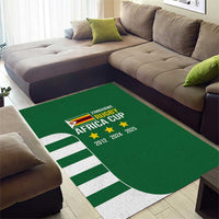 Zimbabwe Rugby Area Rug One For The History Sables - Wonder Print Shop