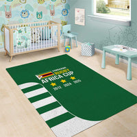 Zimbabwe Rugby Area Rug One For The History Sables - Wonder Print Shop