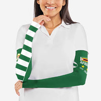 Zimbabwe Rugby Arm Sleeves One For The History Sables - Wonder Print Shop