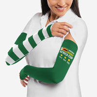 Zimbabwe Rugby Arm Sleeves One For The History Sables - Wonder Print Shop