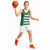 Zimbabwe Rugby Basketball Jersey One For The History Sables - Wonder Print Shop