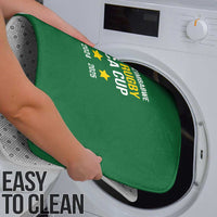 Zimbabwe Rugby Bathroom Set One For The History Sables - Wonder Print Shop