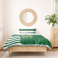 Zimbabwe Rugby Bedding Set One For The History Sables - Wonder Print Shop