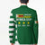 Zimbabwe Rugby Blazer One For The History Sables - Wonder Print Shop