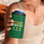 Zimbabwe Rugby 4 in 1 Can Cooler Tumbler One For The History Sables - Wonder Print Shop