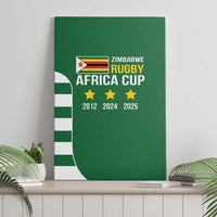 Zimbabwe Rugby Canvas Wall Art One For The History Sables - Wonder Print Shop
