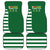 Zimbabwe Rugby Car Mats One For The History Sables - Wonder Print Shop