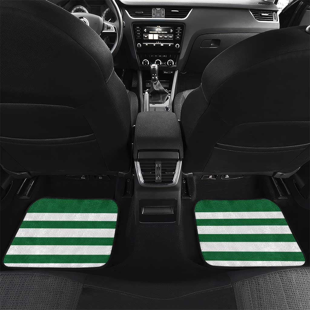 Zimbabwe Rugby Car Mats One For The History Sables - Wonder Print Shop