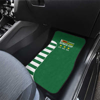 Zimbabwe Rugby Car Mats One For The History Sables - Wonder Print Shop