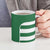 Zimbabwe Rugby Ceramic Mug One For The History Sables - Wonder Print Shop