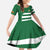 Zimbabwe Rugby Family Matching Mermaid Dress and Hawaiian Shirt One For The History Sables - Wonder Print Shop