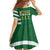 Zimbabwe Rugby Family Matching Mermaid Dress and Hawaiian Shirt One For The History Sables - Wonder Print Shop