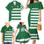 Zimbabwe Rugby Family Matching Mermaid Dress and Hawaiian Shirt One For The History Sables - Wonder Print Shop