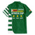 Zimbabwe Rugby Family Matching Off The Shoulder Long Sleeve Dress and Hawaiian Shirt One For The History Sables - Wonder Print Shop