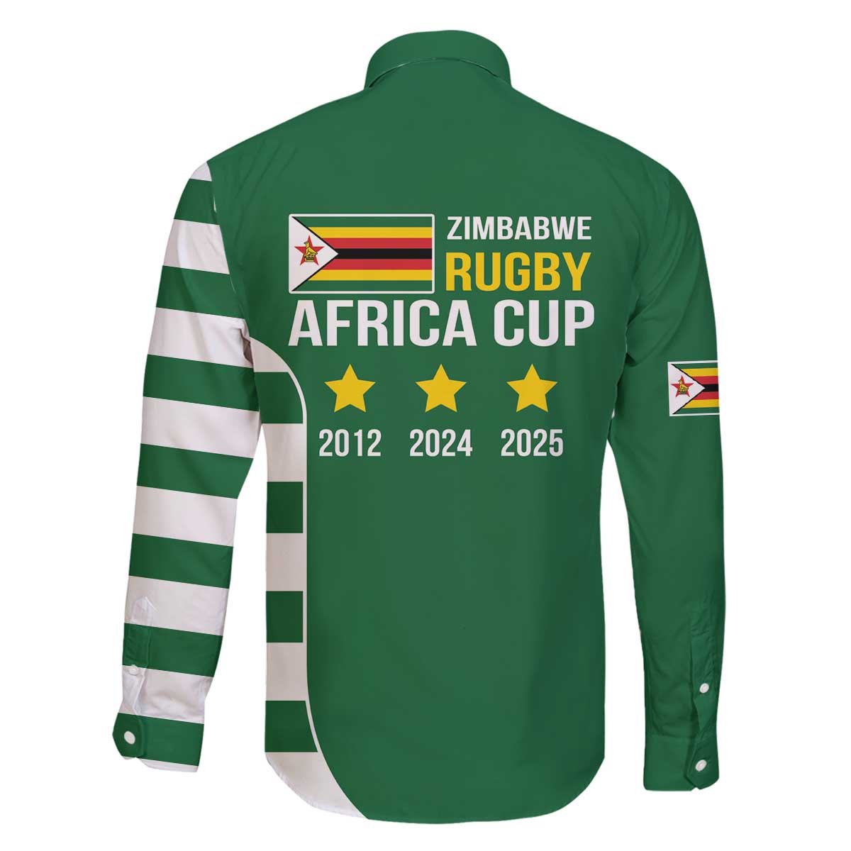 Zimbabwe Rugby Family Matching Off The Shoulder Long Sleeve Dress and Hawaiian Shirt One For The History Sables - Wonder Print Shop