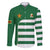Zimbabwe Rugby Family Matching Off Shoulder Maxi Dress and Hawaiian Shirt One For The History Sables - Wonder Print Shop