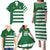 Zimbabwe Rugby Family Matching Puletasi and Hawaiian Shirt One For The History Sables - Wonder Print Shop