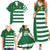 Zimbabwe Rugby Family Matching Summer Maxi Dress and Hawaiian Shirt One For The History Sables - Wonder Print Shop