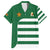 Zimbabwe Rugby Family Matching Tank Maxi Dress and Hawaiian Shirt One For The History Sables - Wonder Print Shop