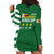 Zimbabwe Rugby Hoodie Dress One For The History Sables - Wonder Print Shop