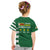 Zimbabwe Rugby Kid T Shirt One For The History Sables - Wonder Print Shop